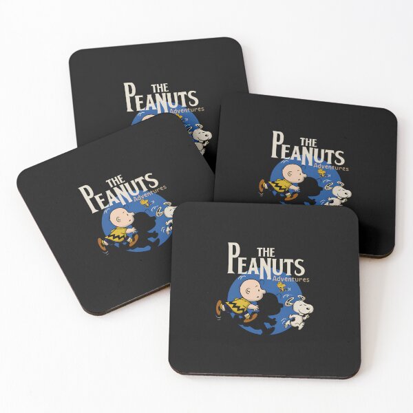 Item preview, The Peanuts Adventures designed and sold by UllricKramer.