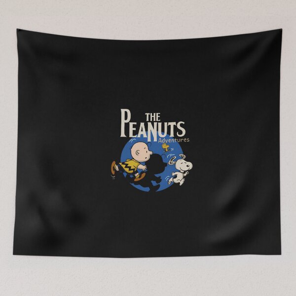 Item preview, The Peanuts Adventures designed and sold by UllricKramer.