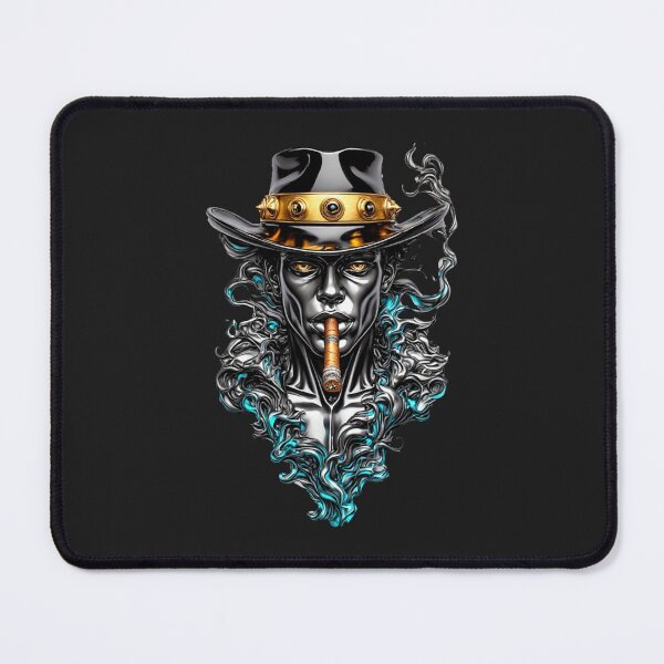 Item preview, Ether Rebel: Gold Cigar & Obsidian Chrome | Sovereign Collection_Vol_04 designed and sold by Shift-Bloom.