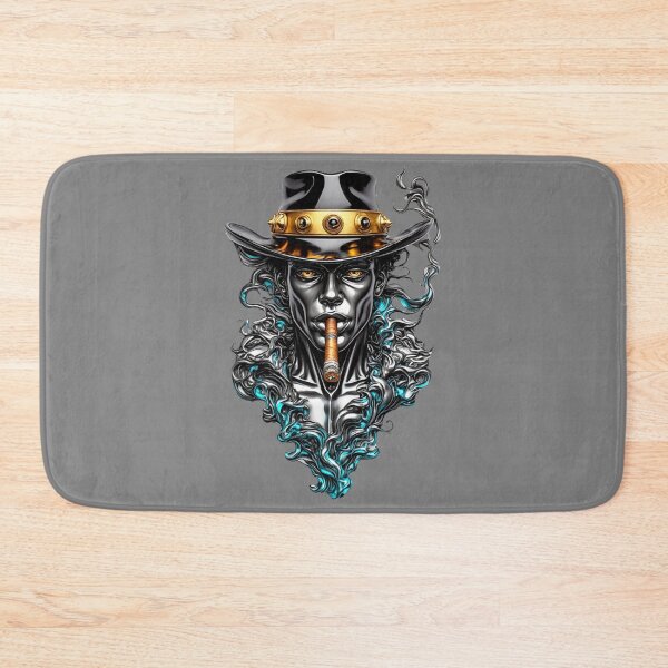 Item preview, Ether Rebel: Gold Cigar & Obsidian Chrome | Sovereign Collection_Vol_04 designed and sold by Shift-Bloom.