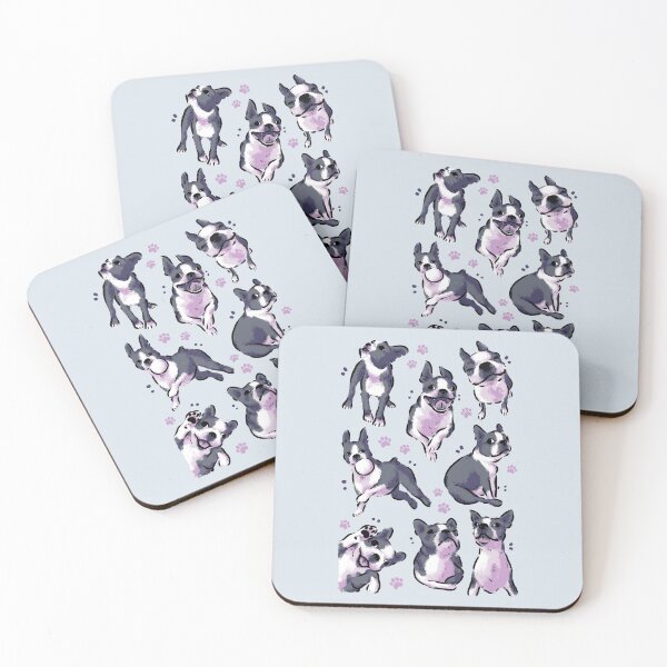 Item preview, Boston Terrier Love designed and sold by xMorfina.