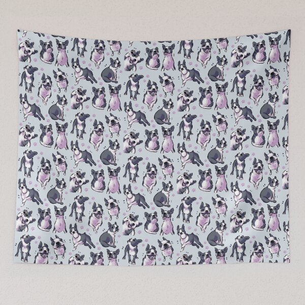 Item preview, Boston Terrier Love designed and sold by xMorfina.