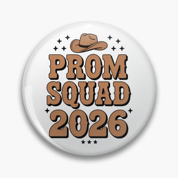 Item preview, Prom Squad 2026 Western Cowboy T-Shirt — Country Prom Night Squad Gift V6 designed and sold by DarylWelsh2024.