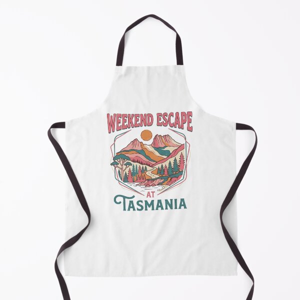 Item preview, Weekend Escape at Tasmania Australia Road Trip designed and sold by Yellowriversss.