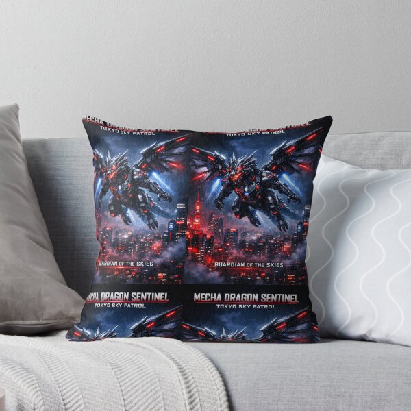 Item preview, Tokyo Sky Patrol designed and sold by Neo Tokio.