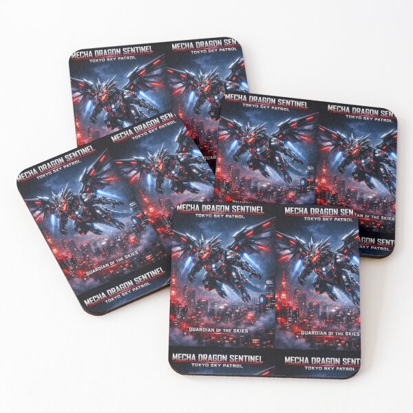 Item preview, Tokyo Sky Patrol designed and sold by Neo Tokio.