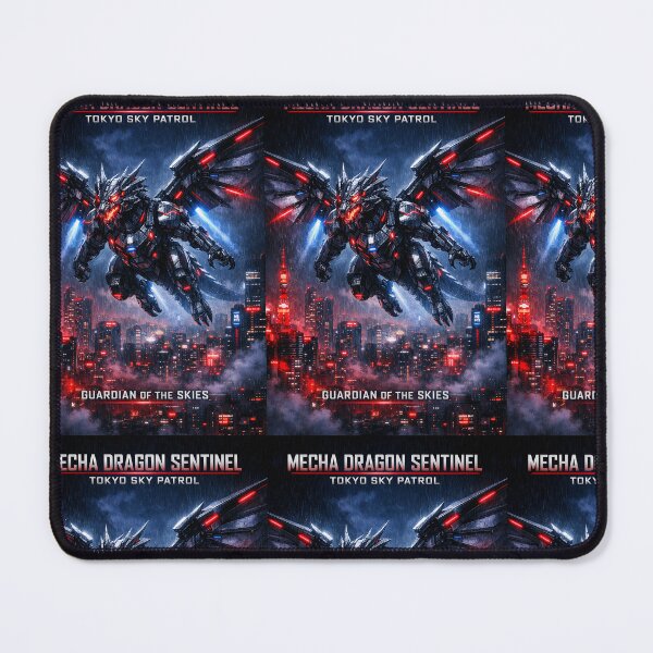 Item preview, Tokyo Sky Patrol designed and sold by Neo Tokio.