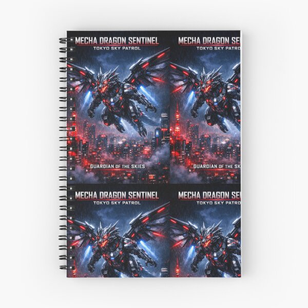 Item preview, Tokyo Sky Patrol designed and sold by Neo Tokio.