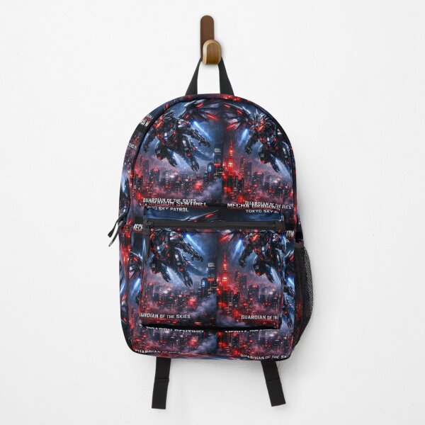 Item preview, Tokyo Sky Patrol designed and sold by Neo Tokio.