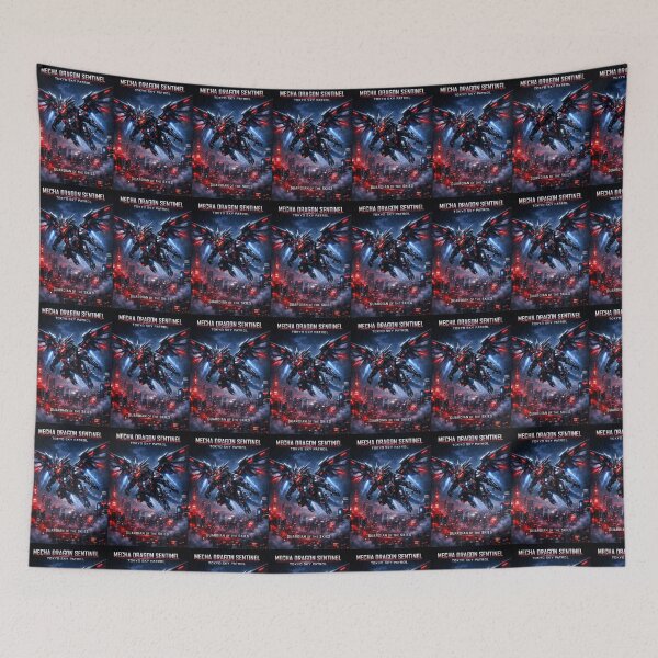 Item preview, Tokyo Sky Patrol designed and sold by Neo Tokio.