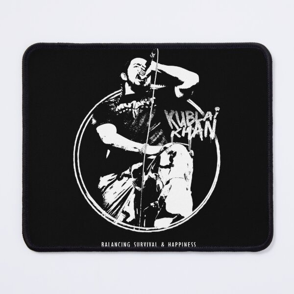 Item preview, Kublai Khan TX Balancing Survival & Happiness designed and sold by zalafliyawop.