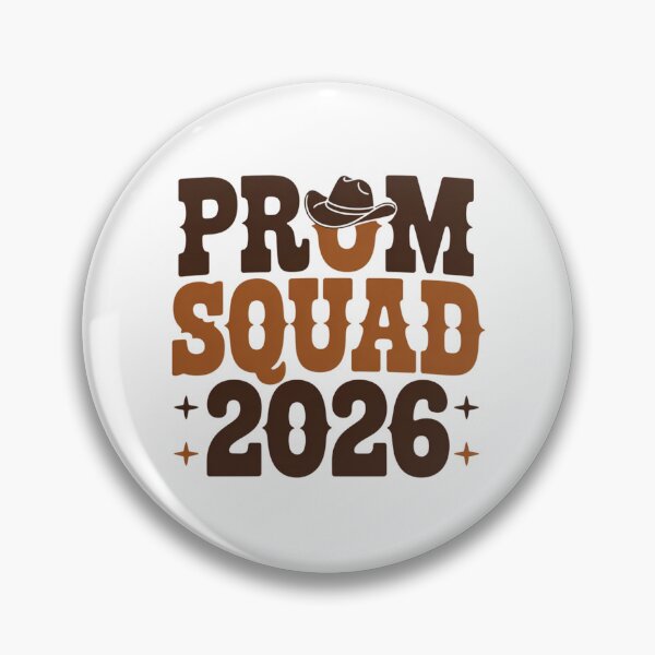 Item preview, Prom Squad 2026 Western Cowboy T-Shirt — Country Prom Night Squad Gift V7 designed and sold by DarylWelsh2024.