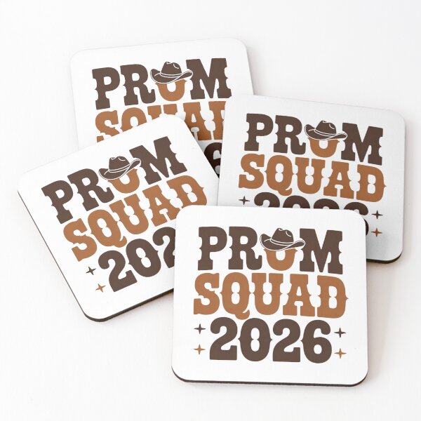 Item preview, Prom Squad 2026 Western Cowboy T-Shirt — Country Prom Night Squad Gift V7 designed and sold by DarylWelsh2024.