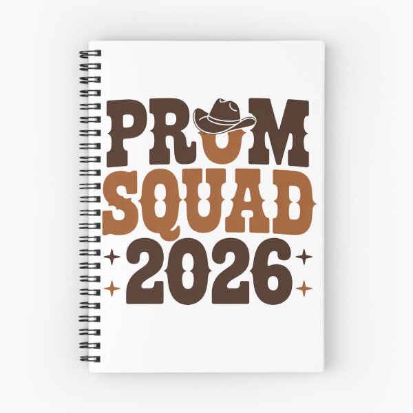 Item preview, Prom Squad 2026 Western Cowboy T-Shirt — Country Prom Night Squad Gift V7 designed and sold by DarylWelsh2024.