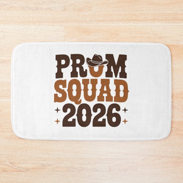 Item preview, Prom Squad 2026 Western Cowboy T-Shirt — Country Prom Night Squad Gift V7 designed and sold by DarylWelsh2024.