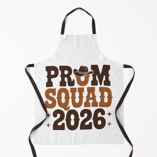 Item preview, Prom Squad 2026 Western Cowboy T-Shirt — Country Prom Night Squad Gift V7 designed and sold by DarylWelsh2024.