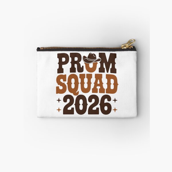Item preview, Prom Squad 2026 Western Cowboy T-Shirt — Country Prom Night Squad Gift V7 designed and sold by DarylWelsh2024.