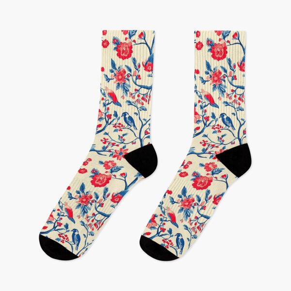 Item preview, Artistic Victorian Flower - Birth Flower Pattern - Gifts For Guys designed and sold by RoyalStarsPatts.