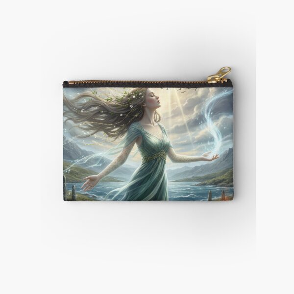 Item preview, Erin of Ireland - The Spirit of Nature designed and sold by NeyhineAngelionShop.