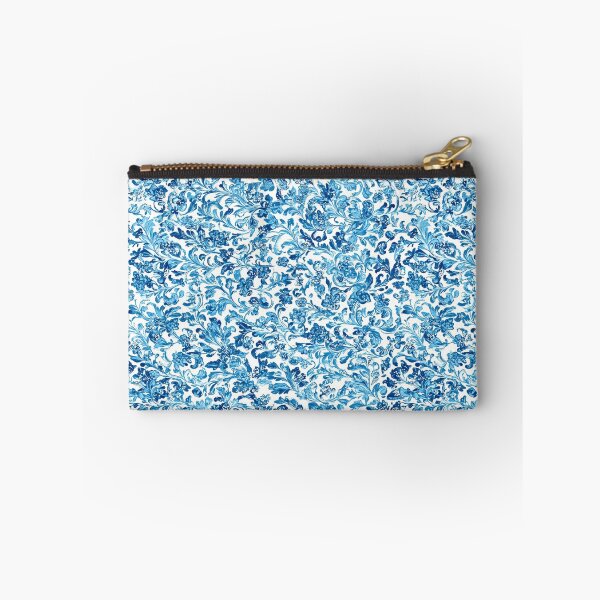 Item preview, Lush Chintz Floral - Tropical Flower Pattern   - Valentine Gifts For Her designed and sold by RoyalStarsPatts.