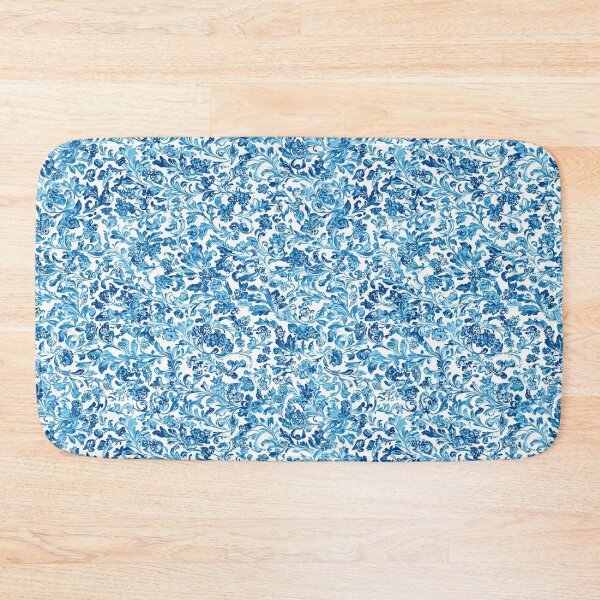 Item preview, Lush Chintz Floral - Tropical Flower Pattern   - Valentine Gifts For Her designed and sold by RoyalStarsPatts.