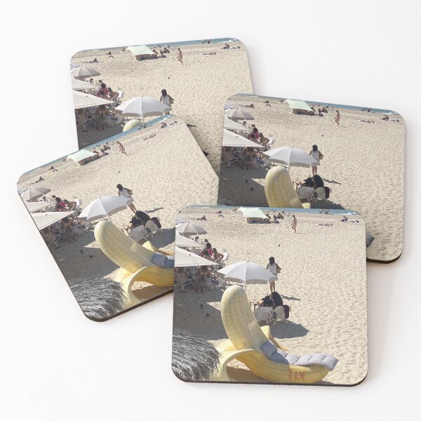 Item preview, Banana Tel Aviv Beach designed and sold by Tamariko.