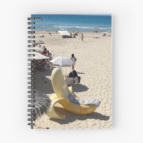 Item preview, Banana Tel Aviv Beach designed and sold by Tamariko.
