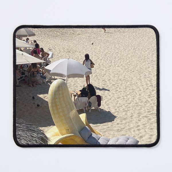 Item preview, Banana Tel Aviv Beach designed and sold by Tamariko.