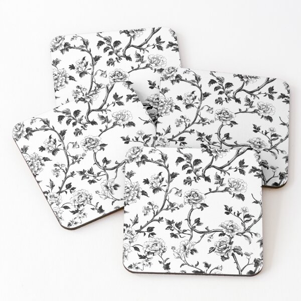 Item preview, Cute Chintz Floral - Flower Floral Pattern   - Gifts For Her designed and sold by RoyalStarsPatts.