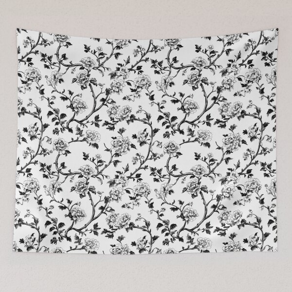 Item preview, Cute Chintz Floral - Flower Floral Pattern   - Gifts For Her designed and sold by RoyalStarsPatts.