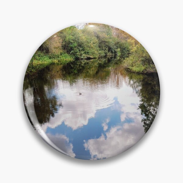 Item preview, Lake sky reflections  designed and sold by LaiylaLynn.