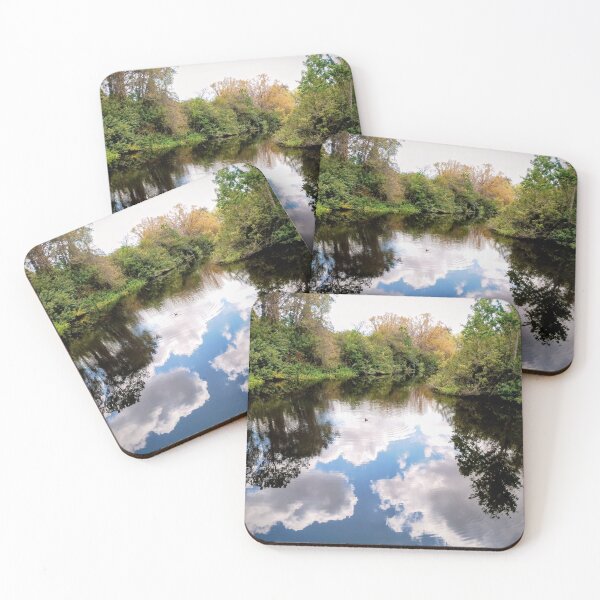 Item preview, Lake sky reflections  designed and sold by LaiylaLynn.