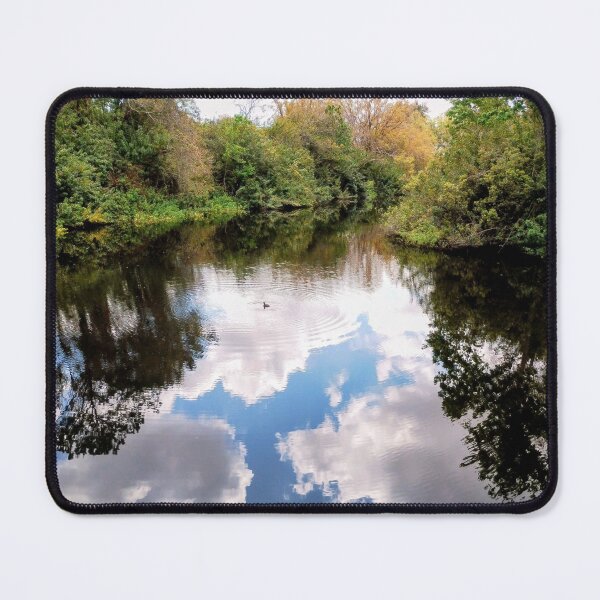 Item preview, Lake sky reflections  designed and sold by LaiylaLynn.