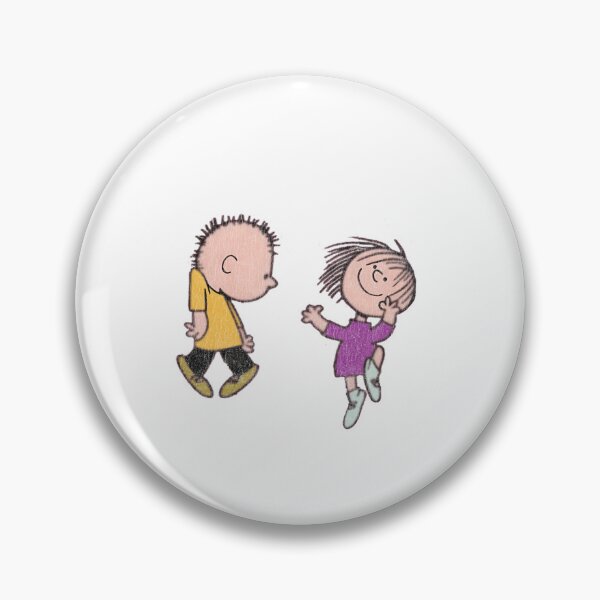 Item preview, Vintage Peanuts Charlie Brown Dance designed and sold by UllricKramer.