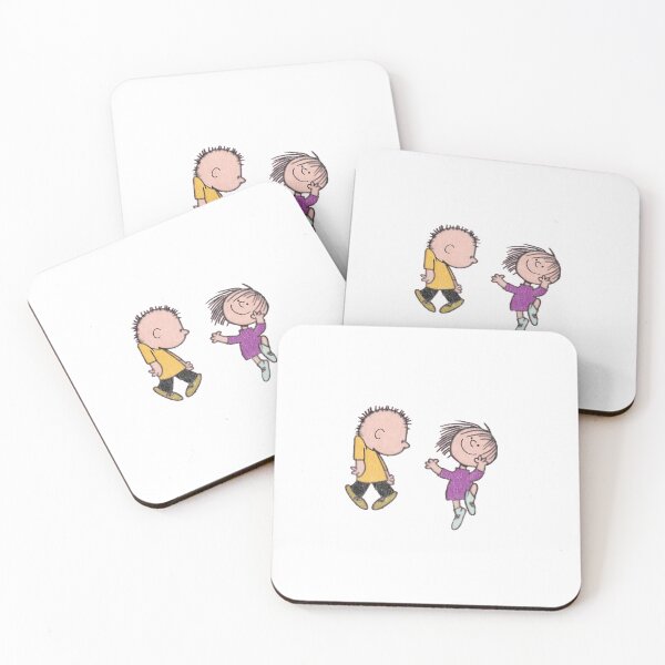 Item preview, Vintage Peanuts Charlie Brown Dance designed and sold by UllricKramer.