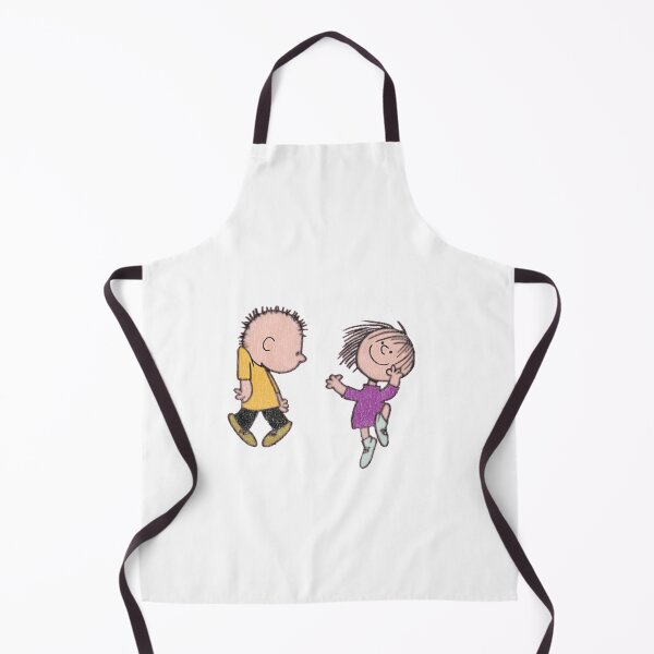 Item preview, Vintage Peanuts Charlie Brown Dance designed and sold by UllricKramer.