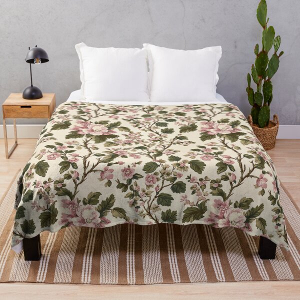 Item preview, Stunning Victorian Floral - Tropical Flower Pattern - Valentines Gifts designed and sold by RoyalStarsPatts.