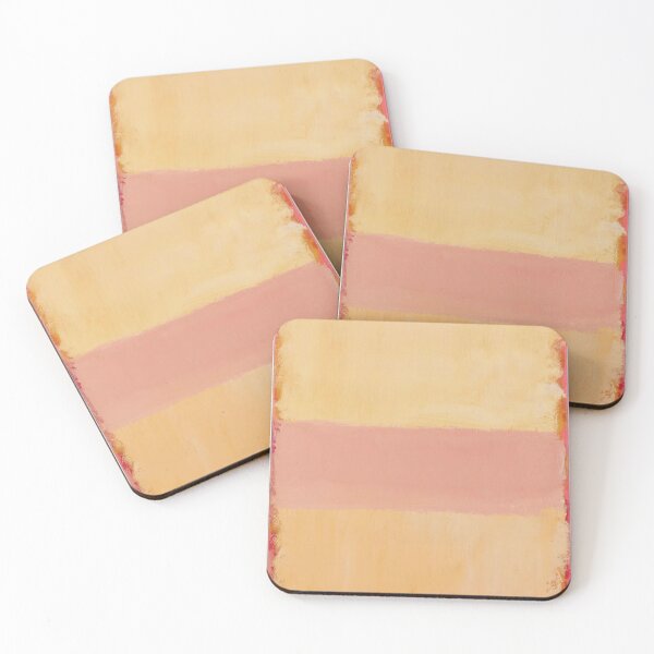 Item preview, Mark Rothko - Untitled - Pink designed and sold by NatashaStorey.