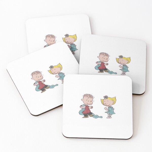 Item preview, Vintage Peanuts Charlie Brown Dance designed and sold by UllricKramer.