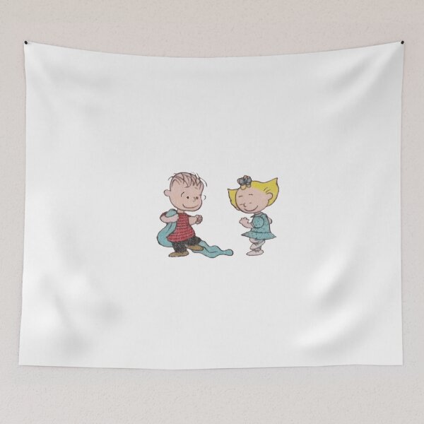 Item preview, Vintage Peanuts Charlie Brown Dance designed and sold by UllricKramer.