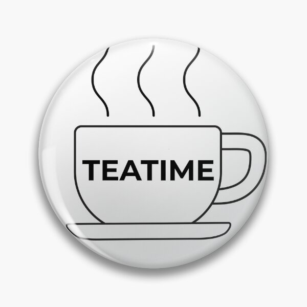 Item preview, It’s Always Teatime - Cozy Tea Lover Gift designed and sold by ZorianArt.