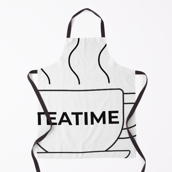 Item preview, It’s Always Teatime - Cozy Tea Lover Gift designed and sold by ZorianArt.