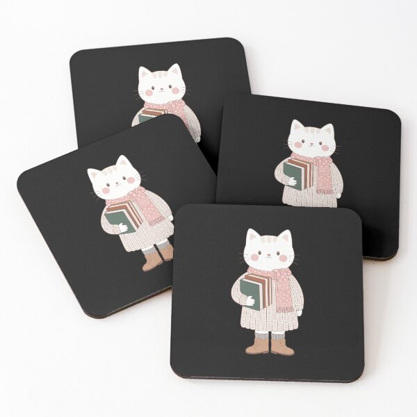 Item preview, Bookish Cat Reading Lover Graphic designed and sold by SapfireStuArt.