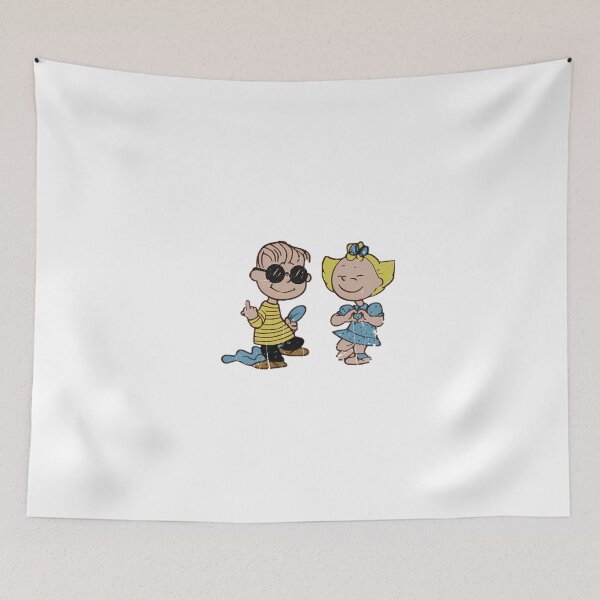 Item preview, Peanuts Dance Flipping The Bird Vintage designed and sold by UllricKramer.