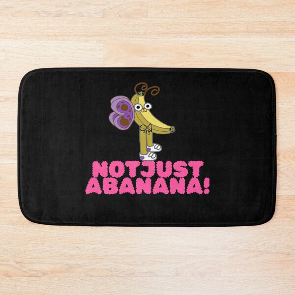 Item preview, NOTJUSTABANANA! LaMaisonOfMY NOTJUSTABANANA! COLLECTION | BLACKP Edition | No.09 designed and sold by LaMaisonOfMY.