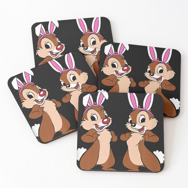 Item preview, Amazon Essentials Disney Chip 'N' Dale Spring Easter Bunny E designed and sold by bunngu2020.