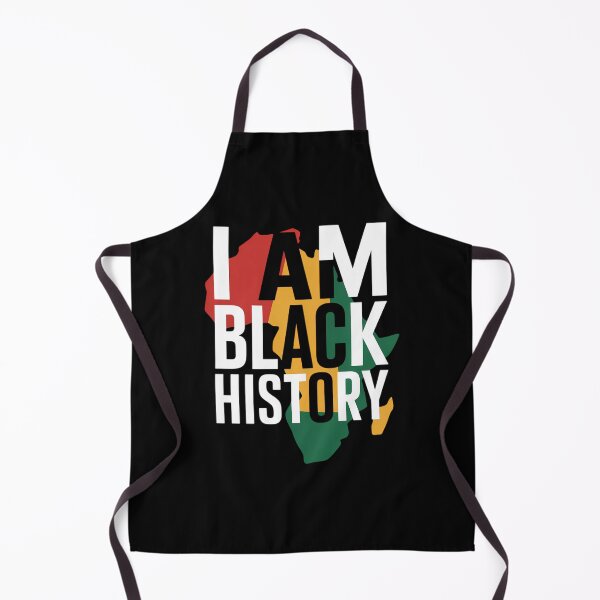 Item preview, Black History Map of Africa RBG Colors African American designed and sold by sailorjessiArt.