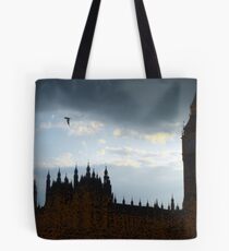 Parliament Tote Bag