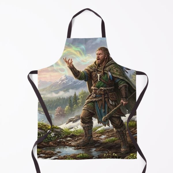 Item preview, The Spring Warrior: The Call of Rebirth designed and sold by NeyhineAngelionShop.