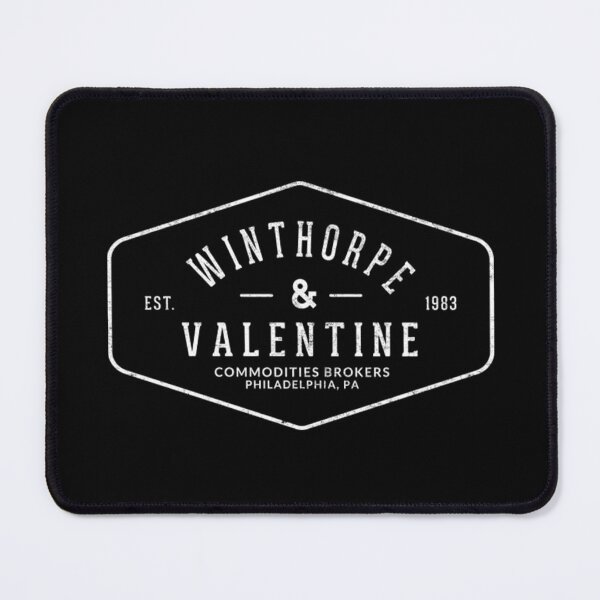 Item preview, Vintage Winthorpe and Valentine Commodities Brokers EST 1983 designed and sold by dal-koz-ar.